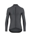 Bluza Assos UMA GT Spring Fall LS Jersey C2 Torpedo Grey, damska