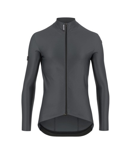 Bluza Assos UMA GT Spring Fall LS Jersey C2 Torpedo Grey, damska