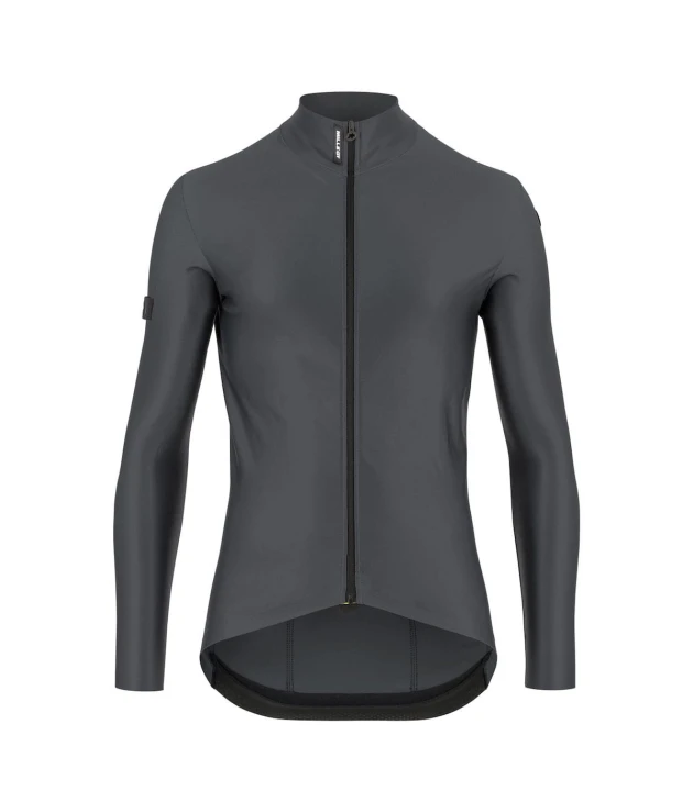 Bluza Assos UMA GT Spring Fall LS Jersey C2 Torpedo Grey, damska
