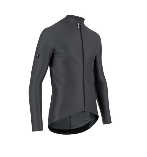 Bluza Assos UMA GT Spring Fall LS Jersey C2 Torpedo Grey, damska
