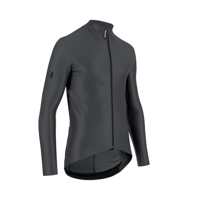 Bluza Assos UMA GT Spring Fall LS Jersey C2 Torpedo Grey, damska