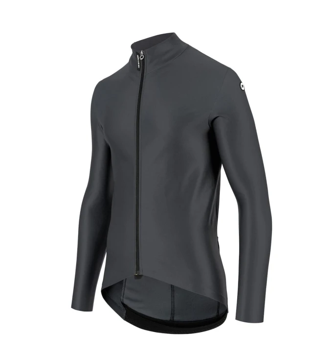 Bluza Assos UMA GT Spring Fall LS Jersey C2 Torpedo Grey, damska