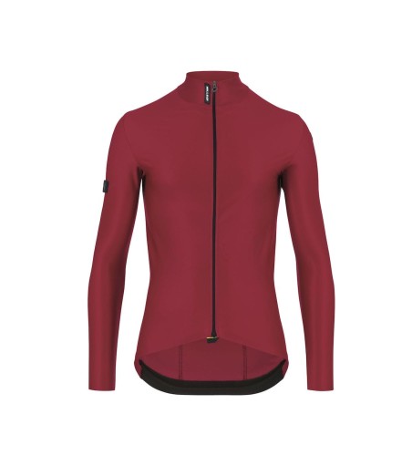 Bluza Assos UMA GT Spring Fall LS Jersey C2 Bolgheri Red