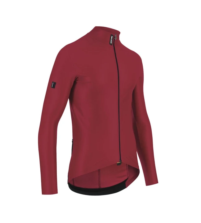 Bluza Assos UMA GT Spring Fall LS Jersey C2 Bolgheri Red