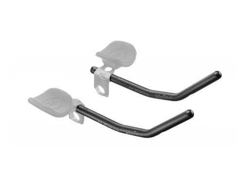 Przedłużki do kierownicy czasowej Vision Alloy Extensions J-Bend