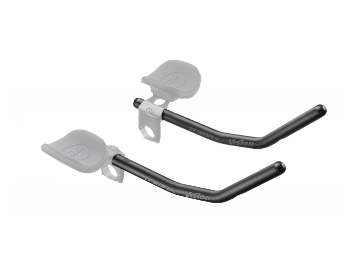Przedłużki do kierownicy czasowej Vision Alloy Extensions J-Bend