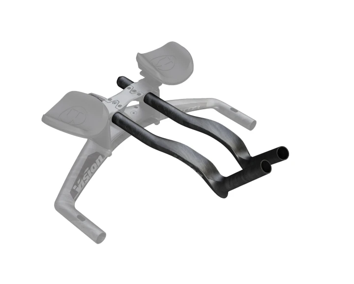 Przedłużki do kierownicy czasowej Vision Speed Extension J-Bend
