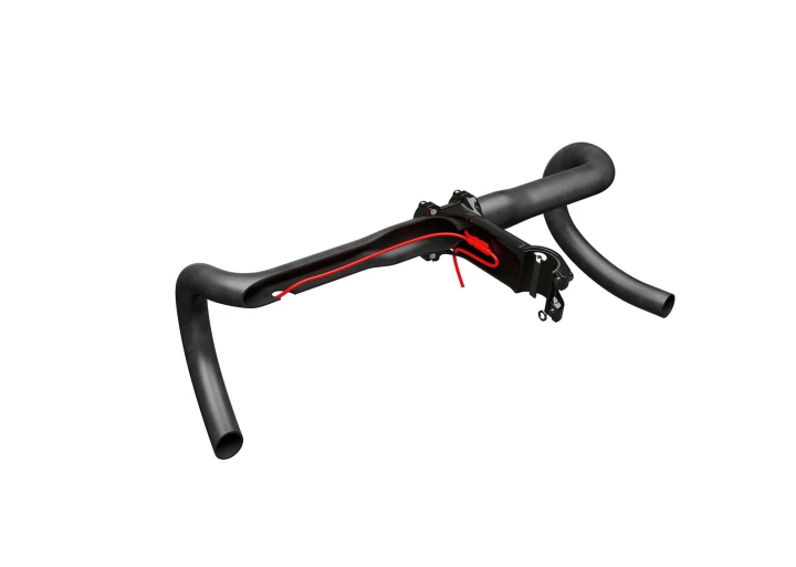 Kierownica FSA SL-K Compact Carbon ACR