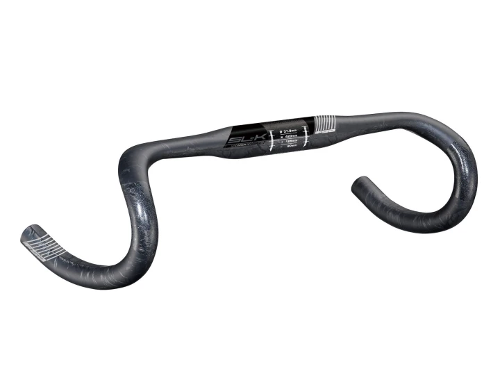 Kierownica FSA SL-K Compact Carbon ACR