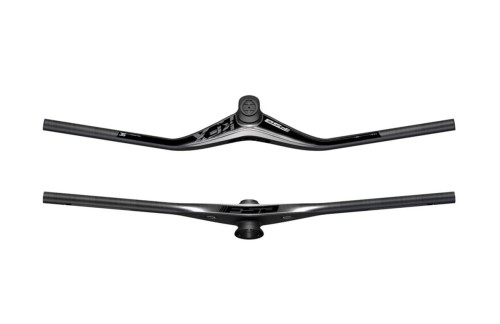Kierownica FSA KFX SiC Integrated ICR Carbon