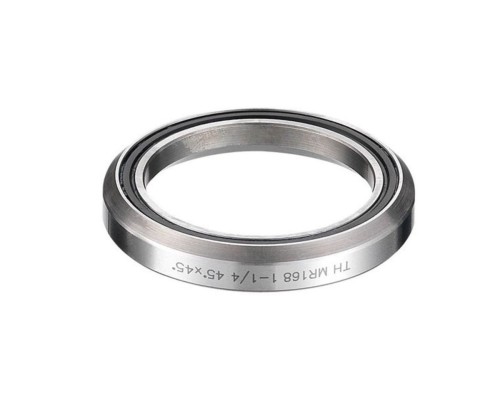 Łożysko sterowe FSA TH-970E ACB 45°x45° 1-1/4 Dual S MR168 34x46.8x7