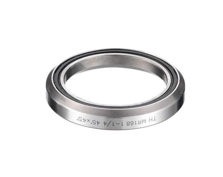 Łożysko sterowe FSA TH-970E ACB 45°x45° 1-1/4 Dual S MR168 34x46.8x7