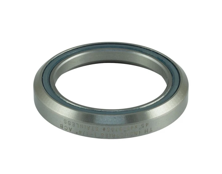 Łożysko sterowe FSA TH-970S ACB 45°x45° 1-1/4 Dual S MR082S 34x46.8x7