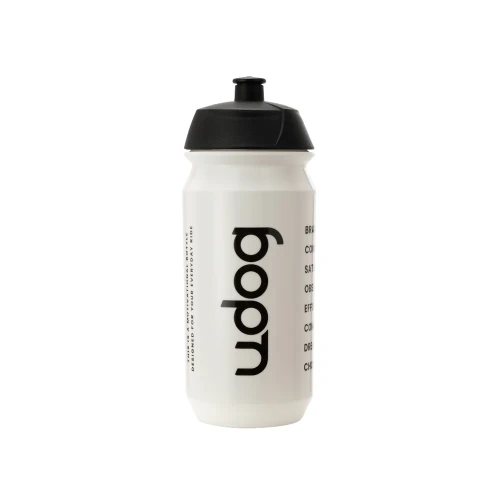 Bidon UDog Logo, motivation