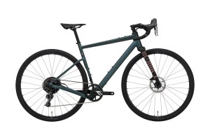 Rower gravelowy Rondo RUUT AL1 Gen3 - Teal/Black