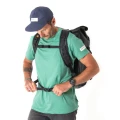 Plecak Restrap Roll Top 22L, czarny