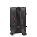 Plecak Restrap Roll Top 22L, czarny