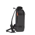 Plecak Restrap Roll Top 22L, czarny