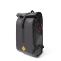 Plecak Restrap Roll Top 22L, czarny