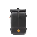Plecak Restrap Roll Top 22L, czarny