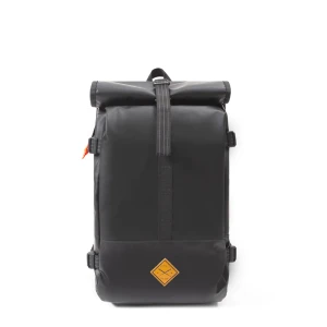 Plecak rowerowy Restrap Rolltop Czarny 22L