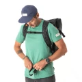 Plecak Restrap Roll Top 40L, czarny