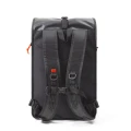 Plecak Restrap Roll Top 40L, czarny