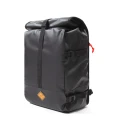 Plecak Restrap Roll Top 40L, czarny