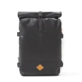 Plecak Restrap Roll Top 40L, czarny