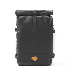 Plecak rowerowy Restrap Rolltop Czarny 40L