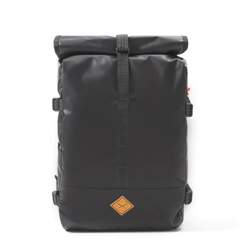 Plecak Restrap Roll Top 40L, czarny