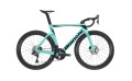 Rower Bianchi Oltre Cmp 2024, Ultegra 12s, Celeste/Graphite Glossy