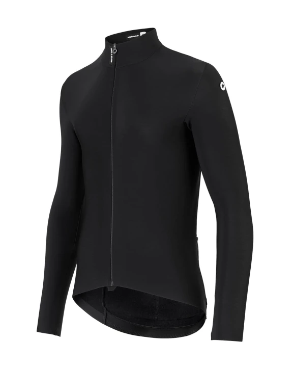 Bluza Assos Mille GT Spring Fall Jersey C2 Black Series