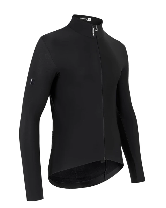 Bluza Assos Mille GT Spring Fall Jersey C2 Black Series