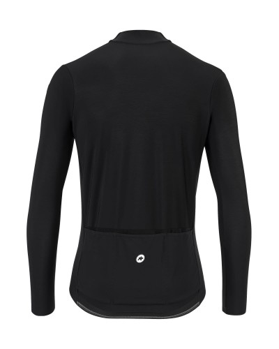 Bluza Assos Mille GT Spring Fall Jersey C2 Black Series