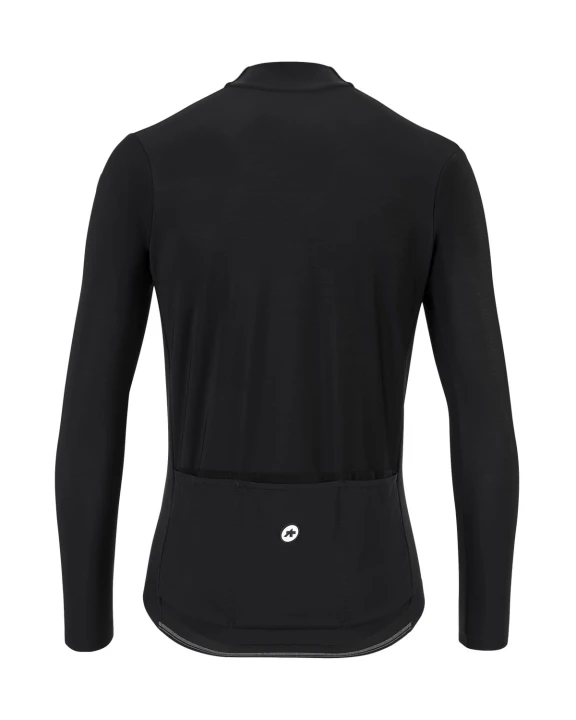 Bluza Assos Mille GT Spring Fall Jersey C2 Black Series