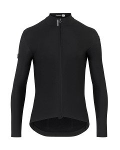 Bluza kolarska Assos MILLE GT C2 Spring/Fall Jersey Black Series