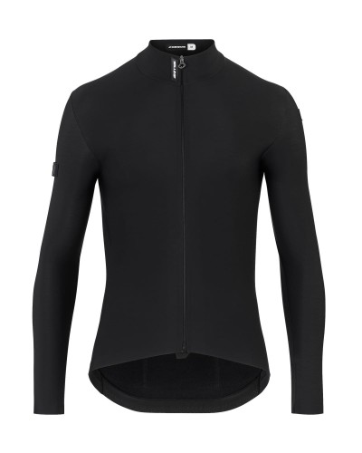 Bluza Assos Mille GT Spring Fall Jersey C2 Black Series