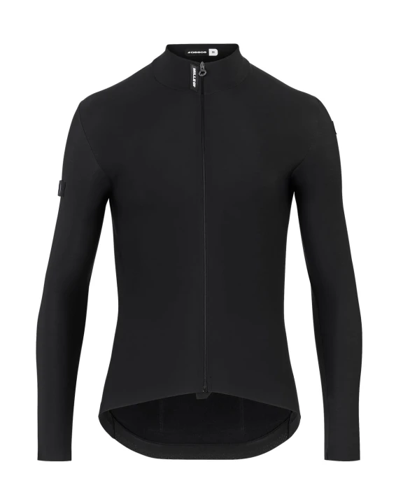 Bluza Assos Mille GT Spring Fall Jersey C2 Black Series