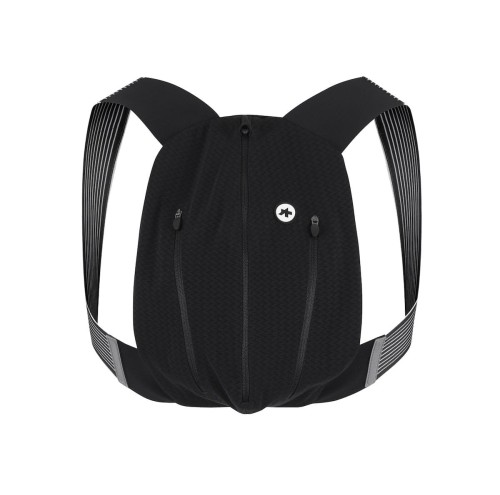 Plecak Assos Spider Bag C2 Black Series OS