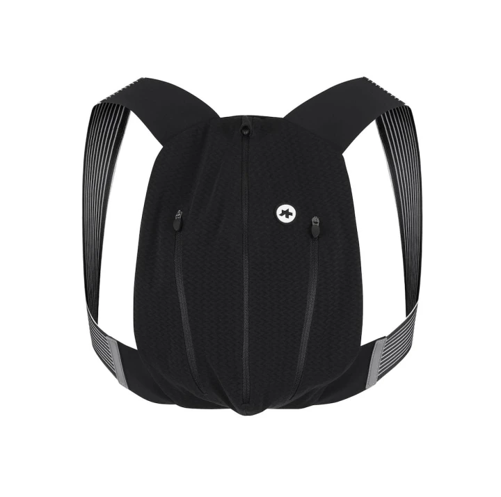 Plecak Assos Spider Bag C2 Black Series OS