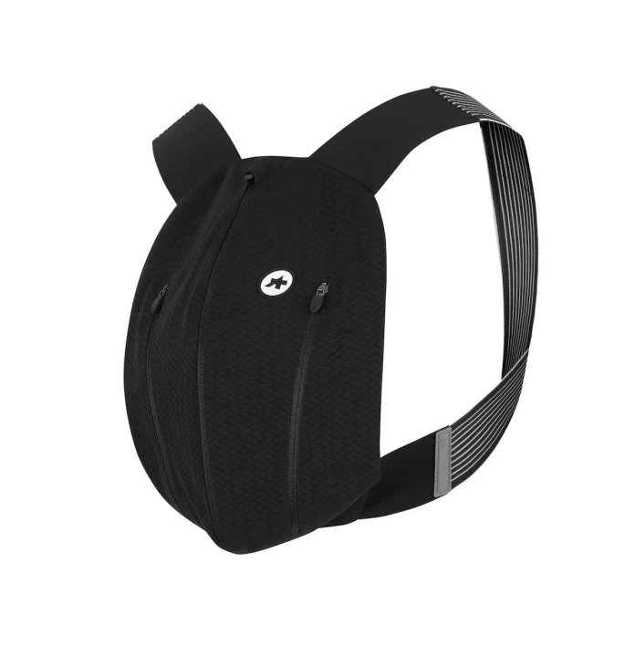 Plecak Assos Spider Bag C2 Black Series OS