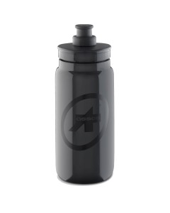 Bidon Assos Signature Torpedo Grey 550ml