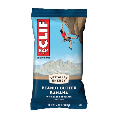 Baton energetyczny Clif Bar Banana Peanut Butter
