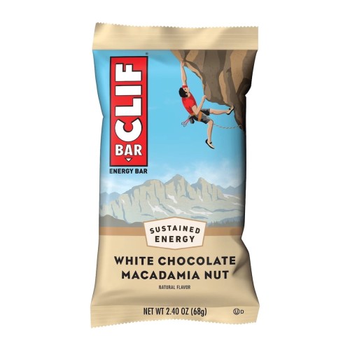 Baton energetyczny Clif Bar White Chcolate Macadamia Nut
