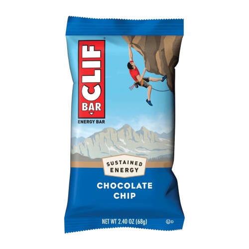 Baton energetyczny Clif Bar Chocolate Chip