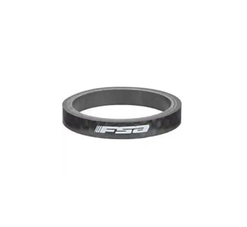Podkładka dystansowa sterów FSA Carbon Spacer 5mm