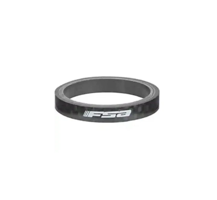 Podkładka dystansowa sterów FSA Carbon Spacer 5mm