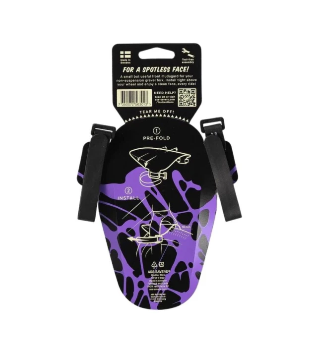 Błotnik Ass Savers Mudder Mini Squid