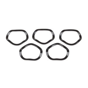 Podkładki faliste FSA do suportu Mega Exo 24mm